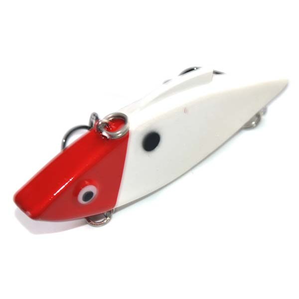 VIB Hard Fishing Lure 75mm/15.9g treble Hook bass lure Hard Bait
