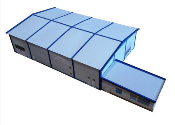 Topshaw Free Designs Fast Assemble Low Cost Steel Structure Industrial Shed