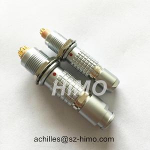 China TOP supplier wholesale 14 Pin LEMO 1B Rapid Plug Lemo broadcast connector with 12v 2A power adapter wholesale