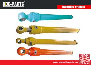 China Excavator Hydraulic Oil Cylinder Bucket Arm Boom Cylinder Excavator Stick Cylinder For PC200/PC300/PC400 wholesale