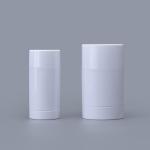 AS Push Up Deodorant Containers Various Size 15g 30g 50g White Color