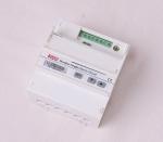 Bi-Directional Smart Electric Energy Meter IEC62053-21/22 Class 1.0 0.5S Modbus