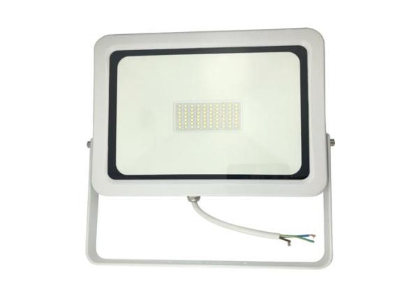 Waterproof Industrial Led Flood Lights / 30 Watt Slimline Led Security