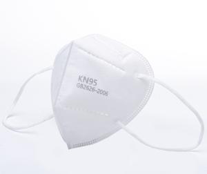 China EN149 Earloop Style Disposable FFP2 Respirator wholesale
