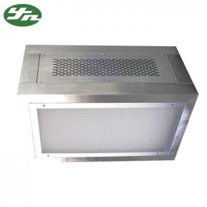 China Pharmaceutical Special Laminar Air Flow Chamber Hood Top GMP Certification on sale