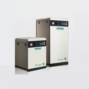 China Discount price 2.0Hp scroll Type Silent Oil Free Air Compressor for Dental Chair with 50 L air tank wholesale