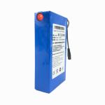 ROHS Polymer Lithium Battery Pack 12V 15A For Solar Light
