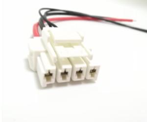 China 100mm Customized Industrial Wire Harness 1-1971773-4 Cable Harness Connector wholesale