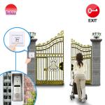Wholesale video intercom Photo Morningtech 1024x600 waterproof intercom system