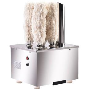 China 375x375x560mm Package Size Industrial Hospitality Equipment Designed With Stainless Steel Brush Head wholesale