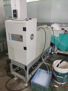 China 1100mm *410mm *1100mm Spray Coating Machine For Pulp Food Container wholesale