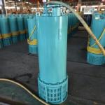 WQN11KW 15HP Industrial High Head Submersible Pump Big Flow For Heavy Duty