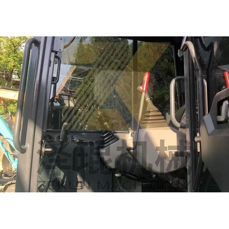 2020 Japan Original 6Ton Used Kobelco SK60-8 Mini Excavator