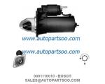 0001231008 0001231029 - BOSCH Starter Motor 24V 4KW 10T