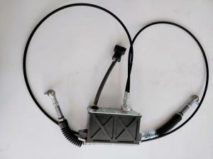 China Black E320C throttle motor E320D motor 247-5212 wholesale