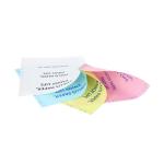 9.5 X 11in 55gsm Carbonless Invoice Book Printing Auto Copy NCR Thermal Receipt
