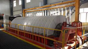 China Ceramic Solid Liquid Separation Equipment 60 M2 For Concentrates Dewatering wholesale