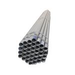 Hot Dipped Galvanized Gi Pipe Galvanized Round Tubing AiSi Standard