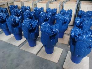 China 7.5inch 71/2&quot; Inch Tci Tricone Bit IADC 537 Rubber Sealed Bearing Type wholesale