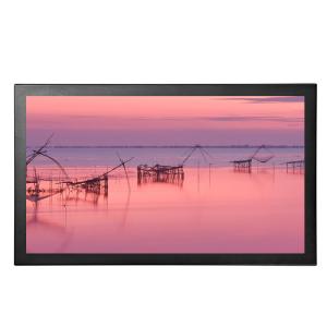 China VESA Mount SAW 18.5&quot; Touch Screen Monitor 1366x768 Resolution wholesale