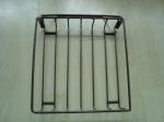 8 Tea Boxes Metal Food Display Stands Wire Basket Display Rack For Tea Package