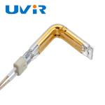 11x23mm Infrared Heating Element Tube 5000 Hours Serving Life