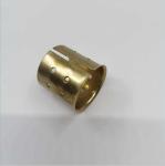 CuZn31Si H68 Wrapped Bronze Bushing 46*42*72.5mm With Flange