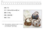 FRENCH FASHION CASUAL UNDERARM BAG WOMEN 2024 NEW TEXTURE BAGUETTE BAG SIMPLE