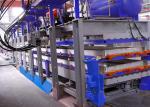 Rock Wool Production Line Prefabricated Cold Room Exterior Wall Support