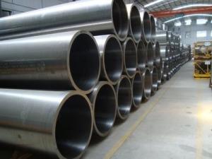 China Seamless Steel Pipe Outside Diameter 21.3-1420mm for Seamless Construction and Durability wholesale