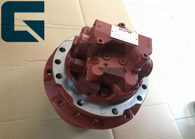 MAG-18VP-350F Travel Motor / Final Drive Assy For HITACHI ZX40 EX35 EX30 Excavator
