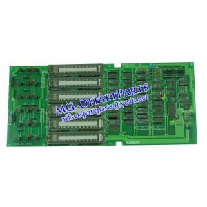 China PIBDE01830,IKD6,5ZE6800130,Komori PQC board wholesale