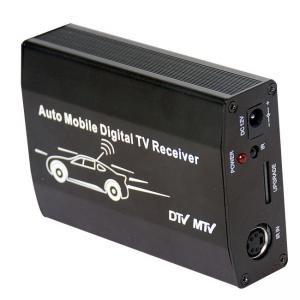 China U.S.A auto mobile digital car TV receive box ATSC-MH2012 wholesale