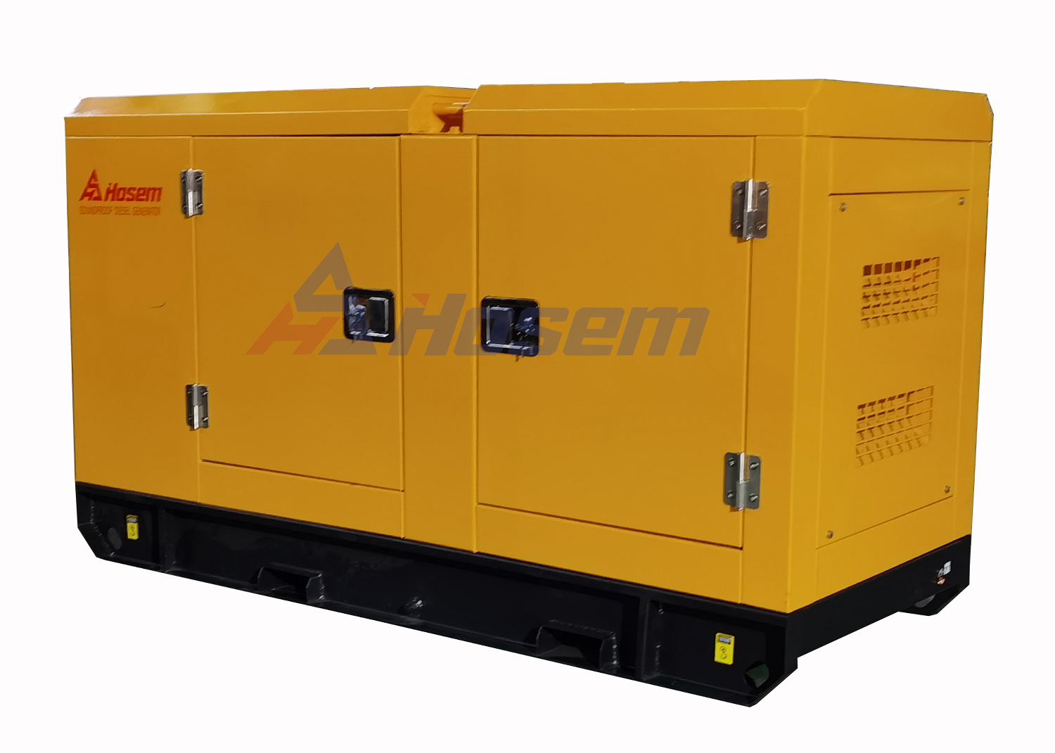 20kVA Diesel Generator with 404D-22G Perkins Diesel Engine for Restaurant