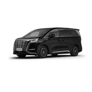 China Electric MPV Denza D 9 EV Dual Motor 7-Seater Luxury Interior Comfort MPV ELECTRIC CAR VEHICLE wholesale