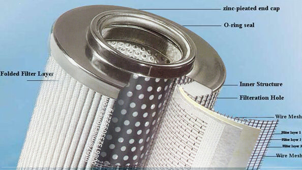 Agricultural Machinery Diesel Oil Filter 84228488 504084161 707209A1