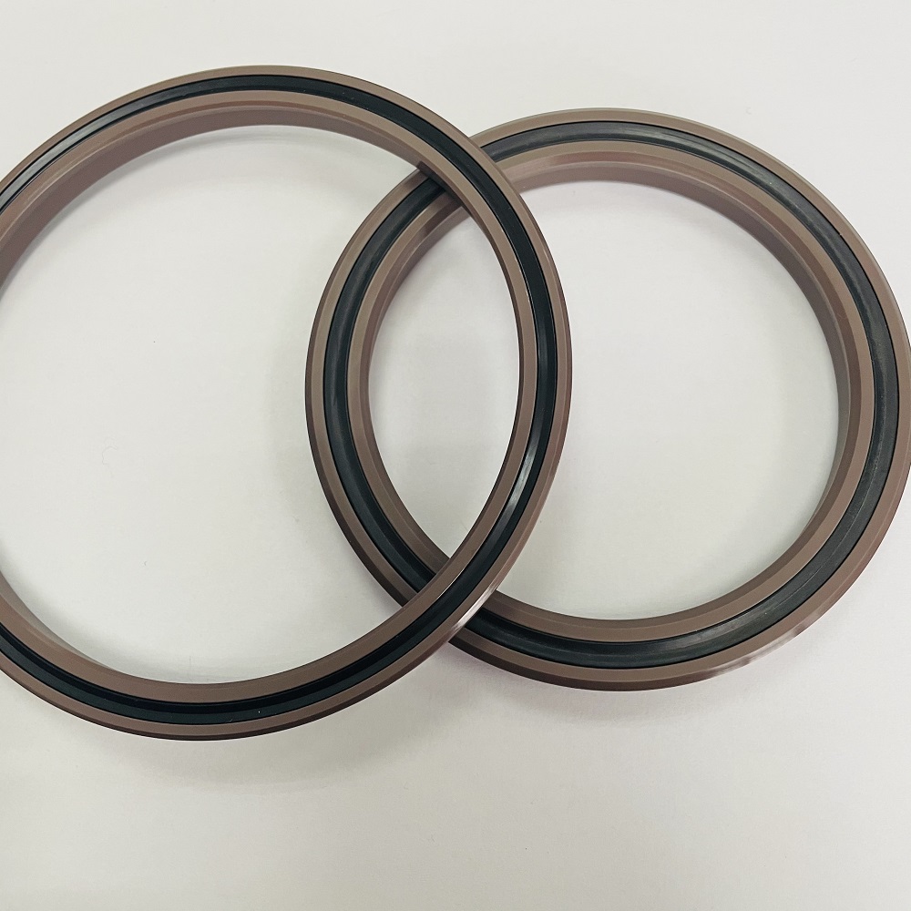 Oil Seal Excavator Hydraulic Cylinder Seal Kit 70x83x10