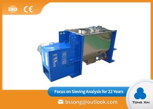 China Compact Design Ribbon Mixer Blender Powder Ribbon Mixer CE Certification wholesale