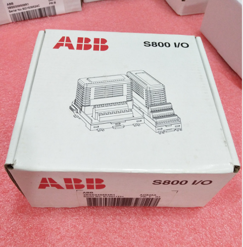 ABB AO845/AO845A 3BSE045584R1 Analog Output Module ABB 800XA