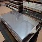 8K Mirror Stainless Steel Plate 430 410 SS Sheet For Industry