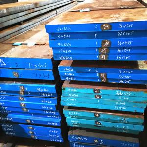 China Forged Stainless Steel Plate 1.2083/4Cr13 For Plastic Mould With Thickness 6-360mm wholesale