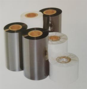 China Ultra-high Durability Black ResinThermal Transfer Ribbon Data Sheet wholesale