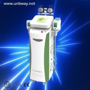 China Low Price Cooling RF Weight Loss Body Sculpture Fat Cell Reduction Cryo Freeze Fat Slimming Salon Beauty Equipment wholesale