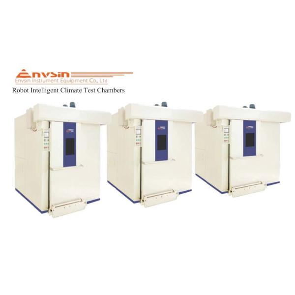 Industrial Robot Intelligent Temperature Humidity Chamber ISO14001