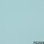 ODM Kitchen PVC Gloss Laminates Furniture Covering Blue Grey