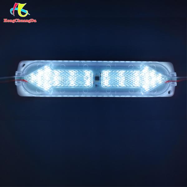 IP65 LED Flash Side Marker Strobe Lamp Waterproof 12V-24V