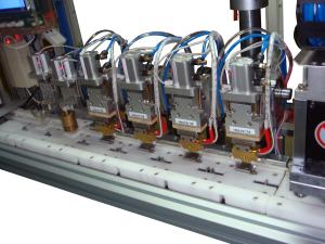 China Contact IC Card Implanter Milling And Embedding Machine YIE-4000 wholesale