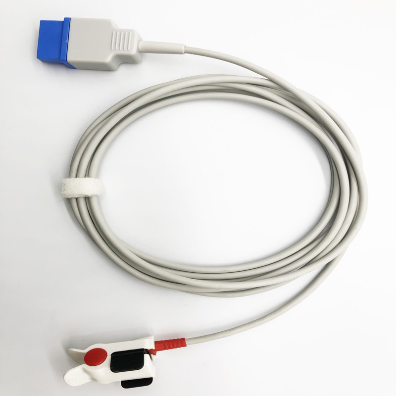 250bpm Northern Meditec Spo2 Probe Sensor 8 Pin With CE / ISO