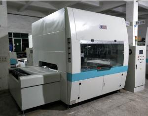 China Liquid Spray Coating Machine with 0-1000mm Spray Height for AC220V/50HZ Power Supply wholesale