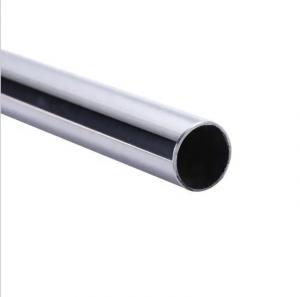 China Stainless Steel Round Pipe 2.25 Stainless Exhaust Pipe Stainless Steel Pipe Suppliers Near Me wholesale